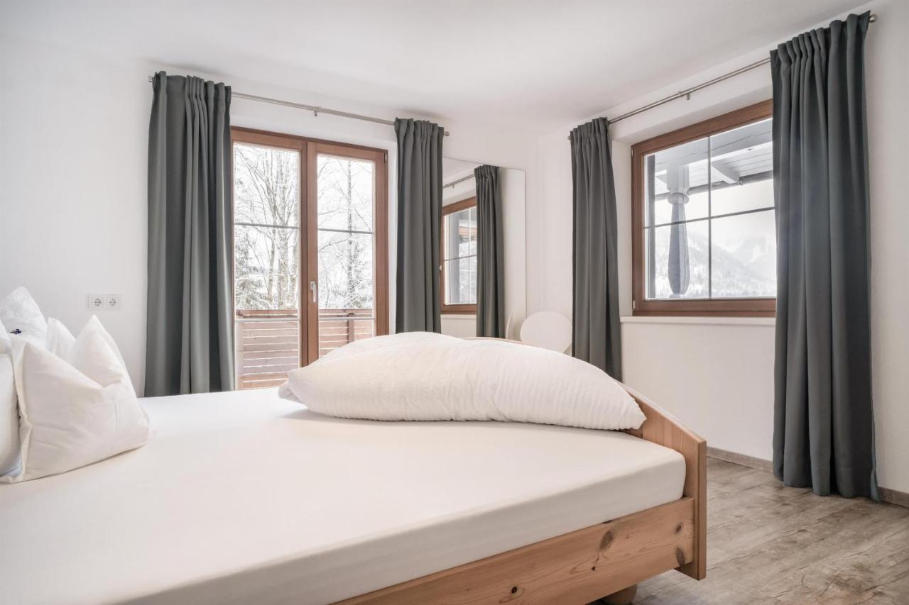Haus Bambi Villa Achenkirch Exterior photo