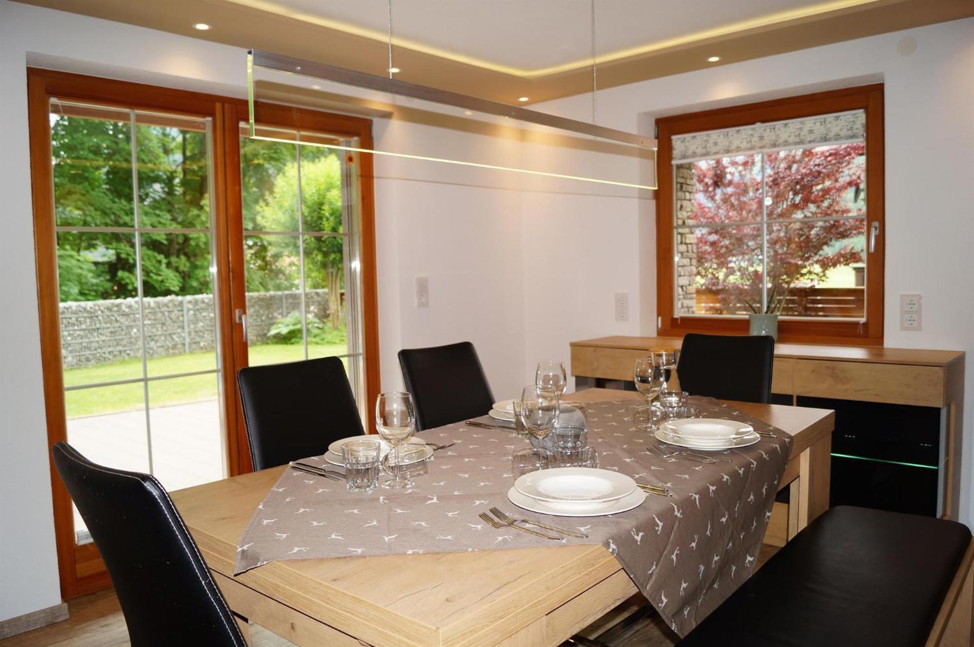 Haus Bambi Villa Achenkirch Room photo